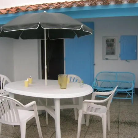 Maison Bretignolles-sur-mer, 3 Pieces, 4 Personnes - Fr-1-231-92 Prázdninový dům
