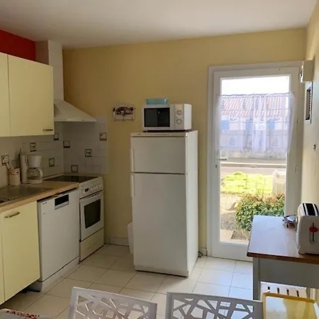 Maison Bretignolles-sur-mer, 3 Pieces, 4 Personnes - Fr-1-231-92 * Brétignolles-sur-Mer